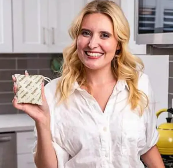 Vamoose User Betty M.